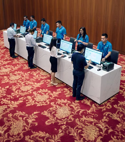 Corporate Conferences and Business Summits