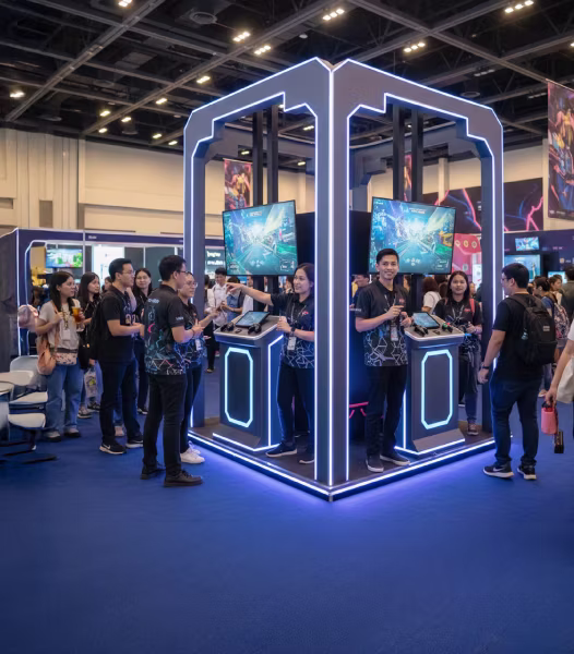 Exhibitions and Trade Shows