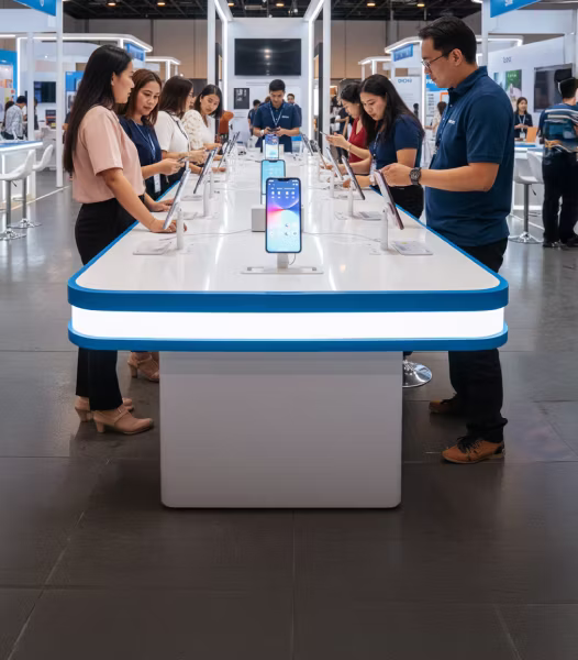 Live Broadcast and Production Teams