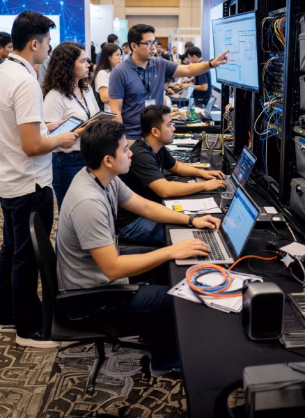 Network Infrastructure Consultation and Deployment Philippines