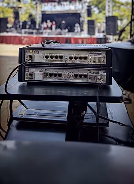 Redundant and Backup Internet Systems Philippines